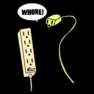 Plug Whore